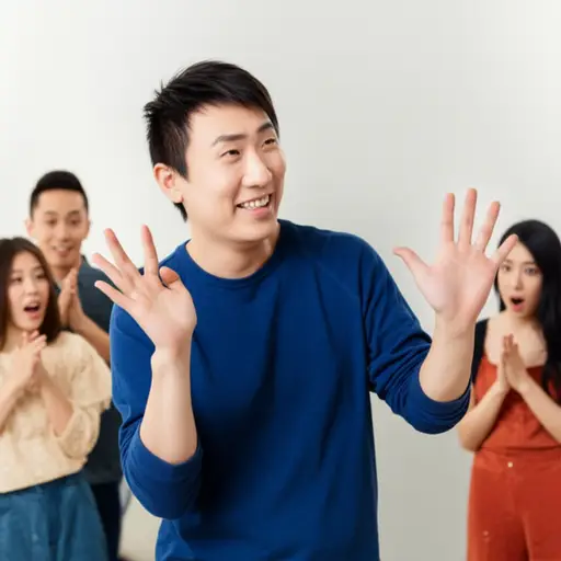 那个聪明的把戏完全奏效了。