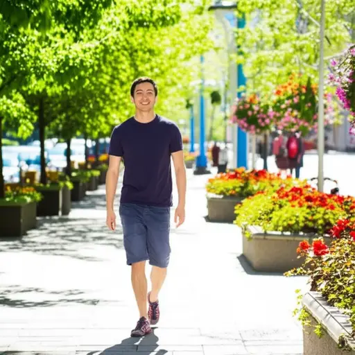 你今天心情很好。