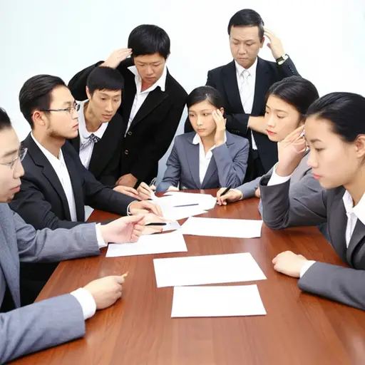 计划的突然改变在团队成员中引起了很多困惑。