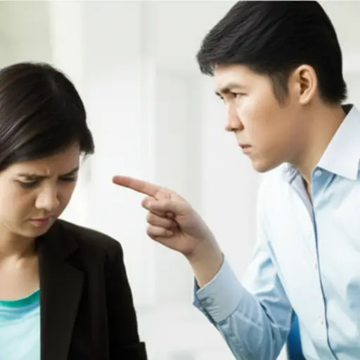 我告诉过你不要那样做。