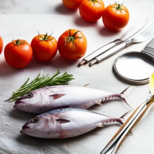 我要做番茄金枪鱼，很好吃的。