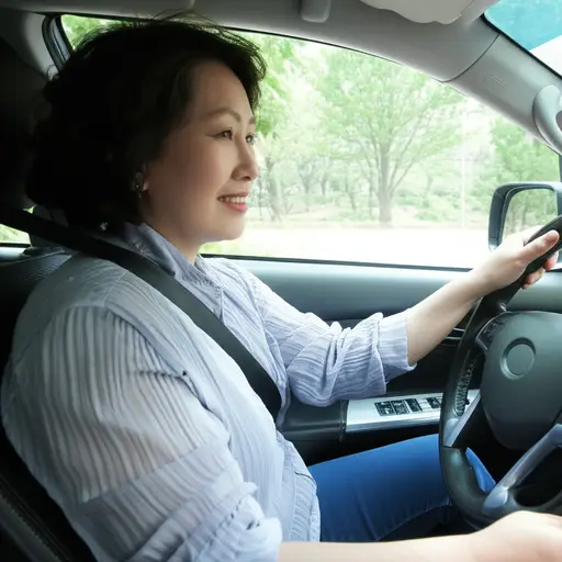 保重，妈妈！开车注意安全。