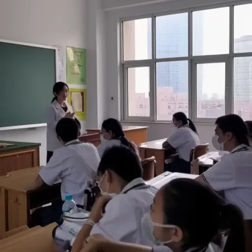 现存的教育体系需要进行重大改革。