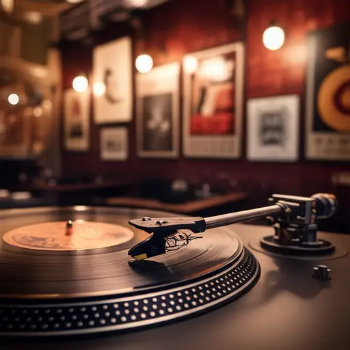 我最喜欢的音乐是灵魂乐和放克的融合。