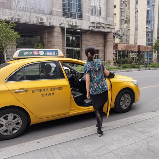 我坐出租车需要多少钱？