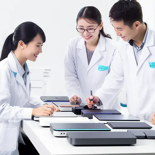 这些设备因其高质量而受到赞扬。