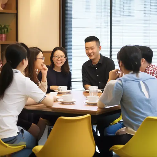 你还和你小学的朋友们保持联系吗？