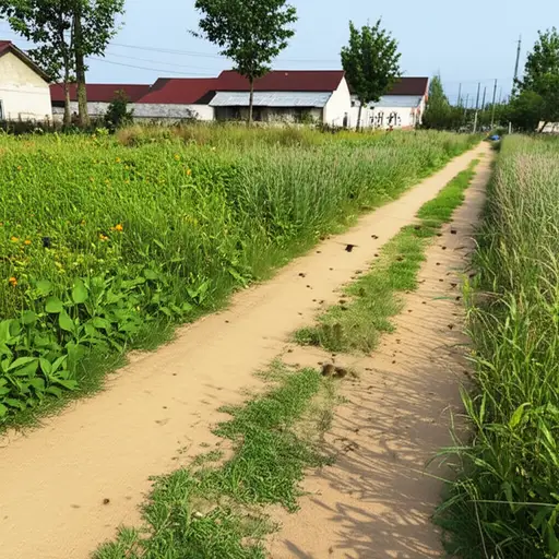 此外，乡村里比城市有更多的虫子和灰尘。