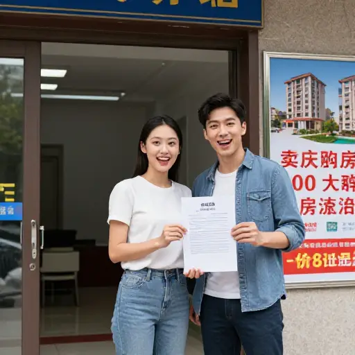 我们终于下定决心要买房子了。