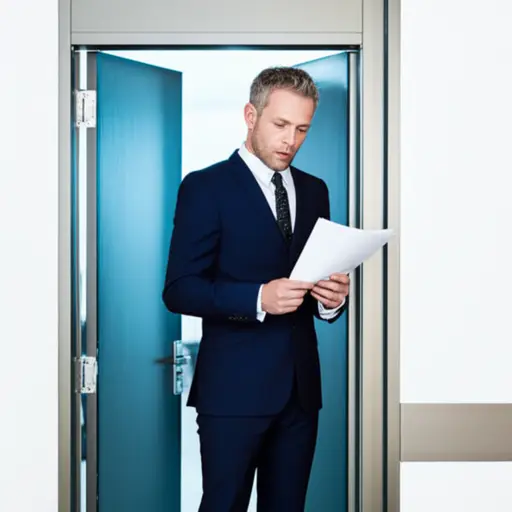 会议前我匆匆看了一眼她的报告。