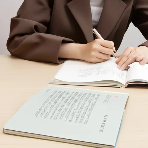 我学会了一种提高写作技巧的有用方法。