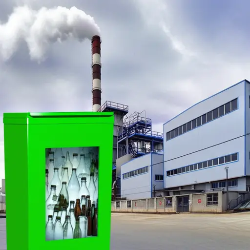 回收玻璃有助于节约能源。