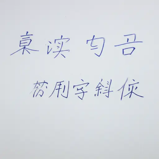 你可以用斜体或大写来强调一篇文章中的一个词。