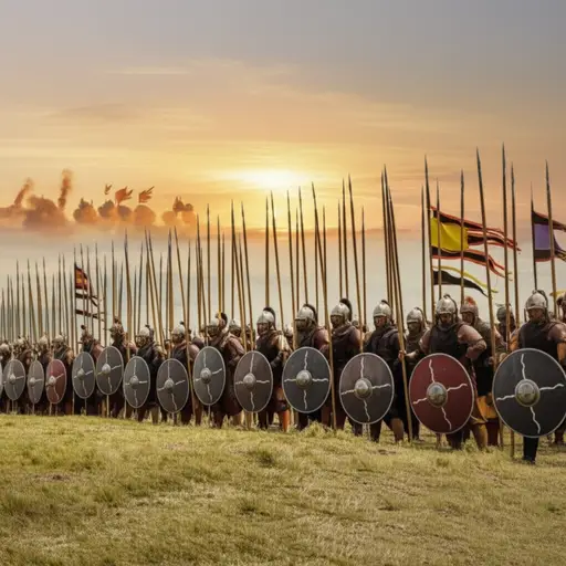 纵观历史，人类为领土而战。