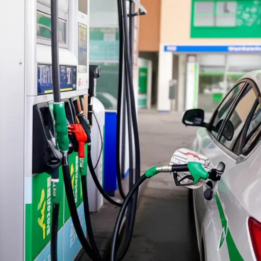 这辆车消耗很多燃料。