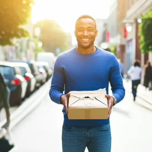 他虽有缺点，但不是个坏人。