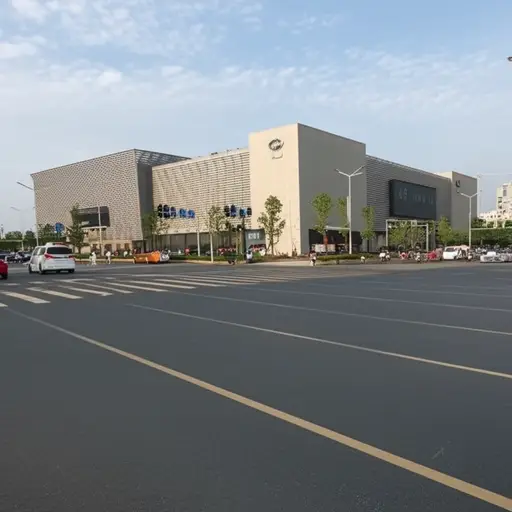 购物中心从这里很容易到达。