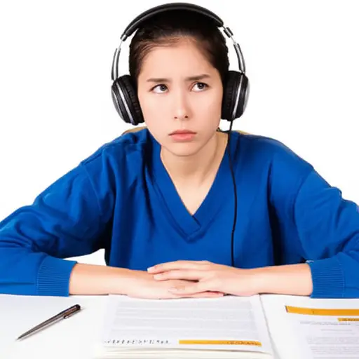 听力一直是我的弱点。