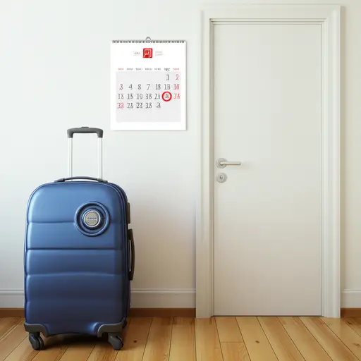 总之，我下周不在。