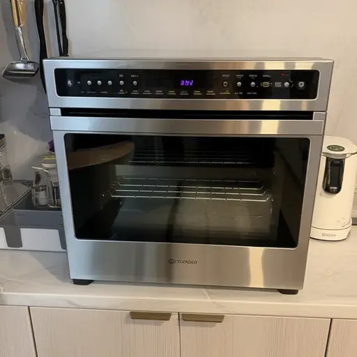 烤箱需要预热到正确的温度。