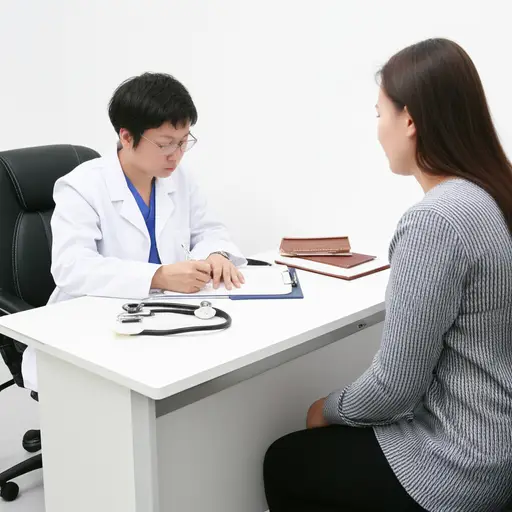 医生应该给你开一张重复处方。