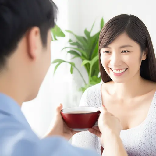 你为他们做的事真的很贴心。