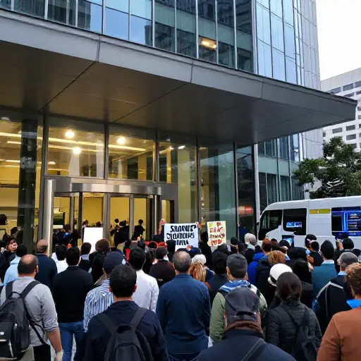 在数据泄露事件被曝光后，该公司受到了批评。