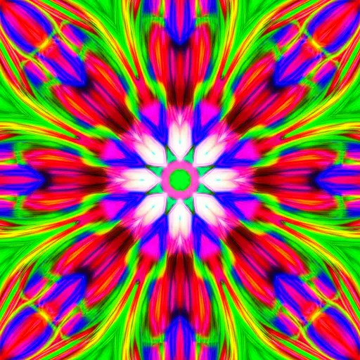 我认为这会让图片的背景色彩丰富且有趣。