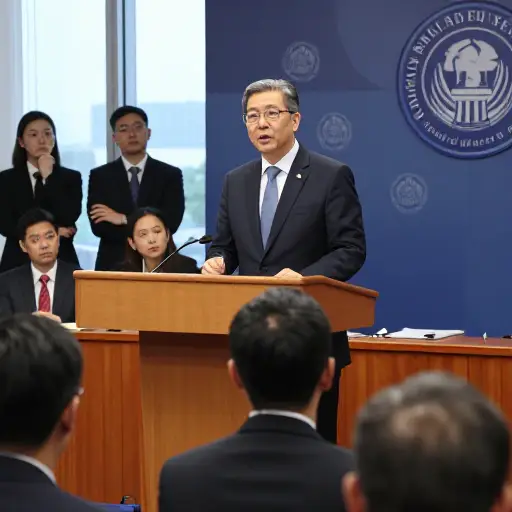 政府的声明引发了人们对经济危机即将到来的担忧。