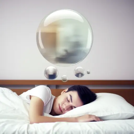 你昨晚梦见了什么？