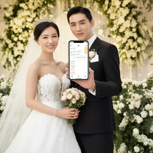 现在我们幸福地结婚了，我忍不住想如果当初删掉了那封电子邮件会发生什么...？