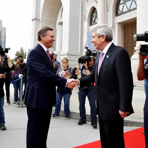 总统近期对阿根廷的访问被媒体广泛报道。