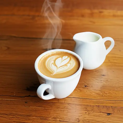 你喝咖啡加奶吗？