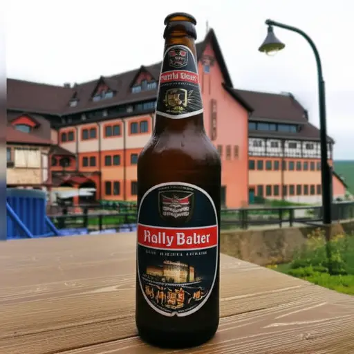 这款啤酒是在德国酿造的。