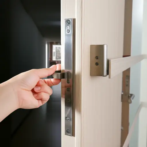 离开时请关上门。