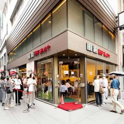 这家餐厅因其优越的位置总是客满。