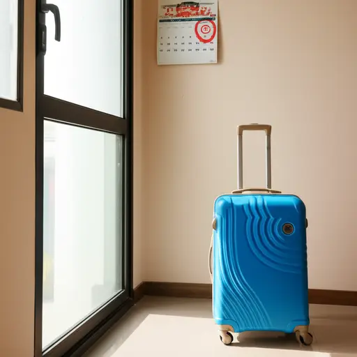 我将在几天后回来。