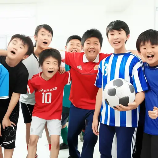 我们班的大多数学生都喜欢足球。