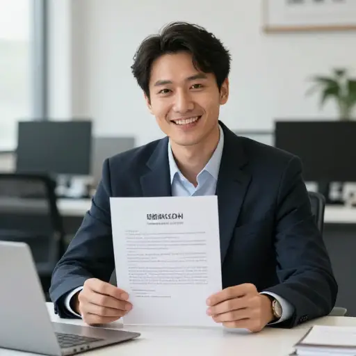 最终决定对他有利，允许他继续这个项目。