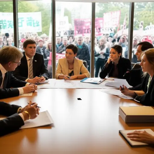 我们必须采取行动来阻止这场冲突。