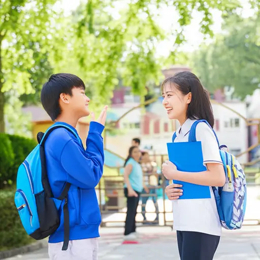 放学后你能来我家吗？