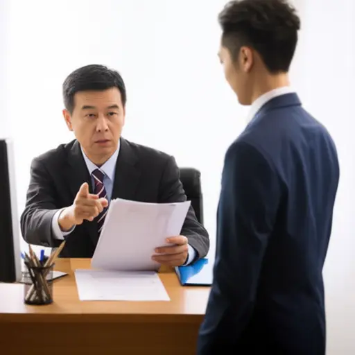 我的老板批评我的报告缺乏足够的细节。