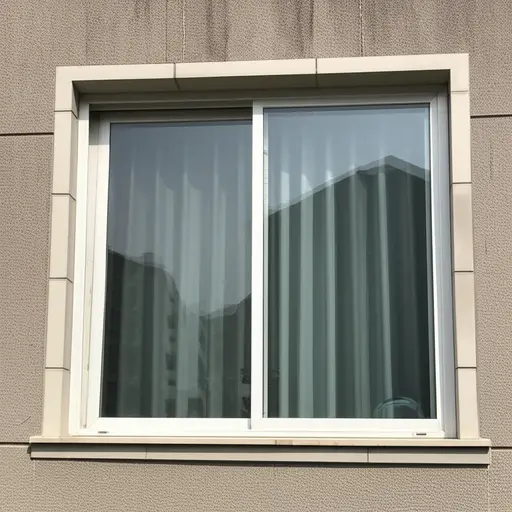 我怀疑出了问题，因为我注意到她的窗帘在午餐时间仍然关着。