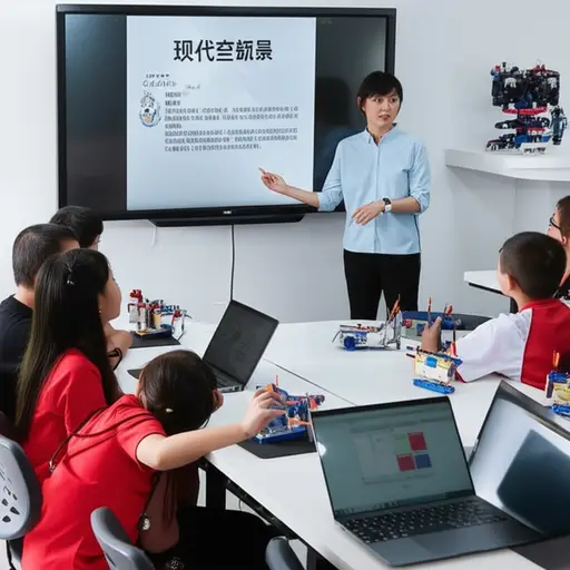 技术是现代教育的核心。