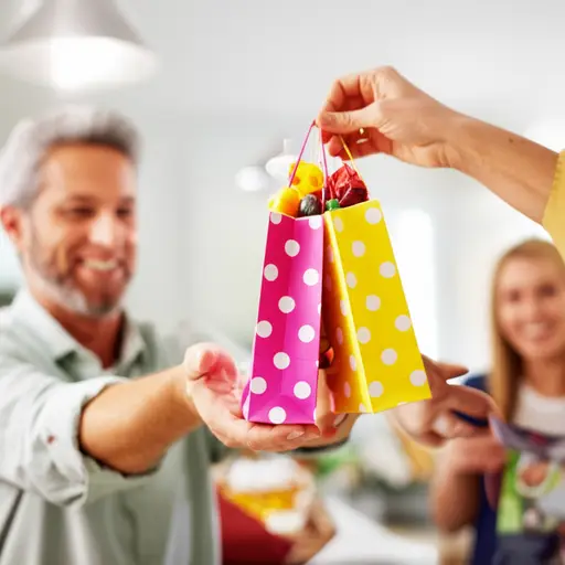 如果你能带些甜食来，那就太好了！