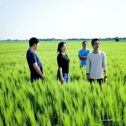 我们在乡村呼吸的空气干净得多。