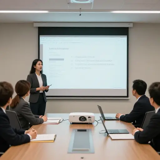 我们将以丽莎的演讲开始会议。