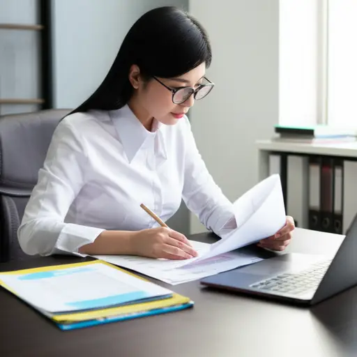 我觉得学习英语会有助于我工作中的晋升机会。