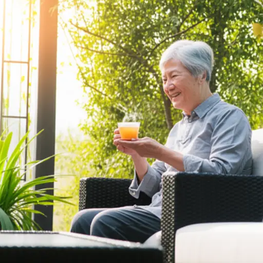 当你退休时，你会想要过上舒适的生活。