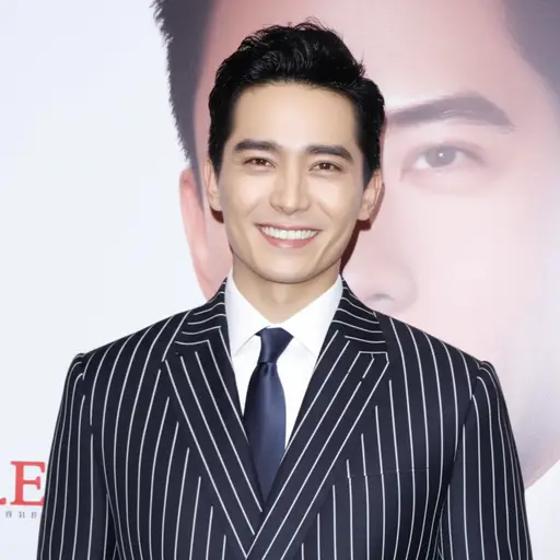 这部电影的男主角异常英俊。